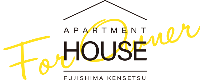 APARTMENT HOUSE For Owner