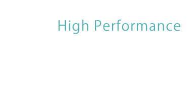 High Performance 高性能住宅