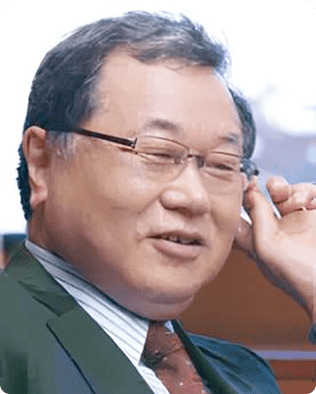 ゼンカンの社長