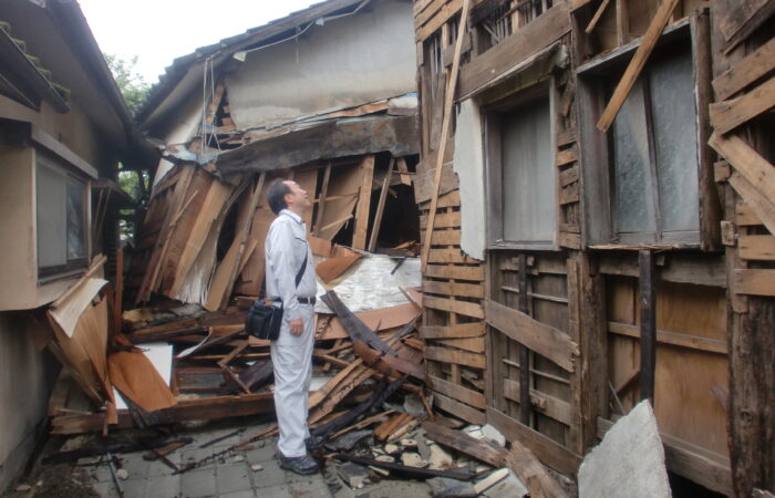 熊本地震②(住まい造りへの想い㉑);