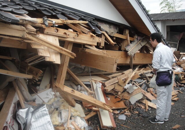 熊本地震④(住まい造りへの想い㉓);
