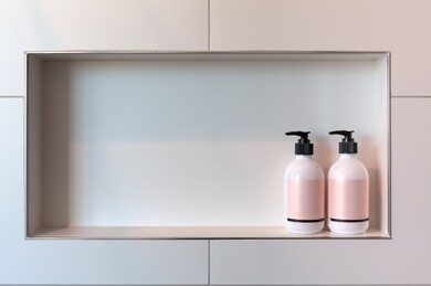 おしゃれで便利な ニッチ収納 おすすめ設置場所をご紹介 株式会社 藤島建設