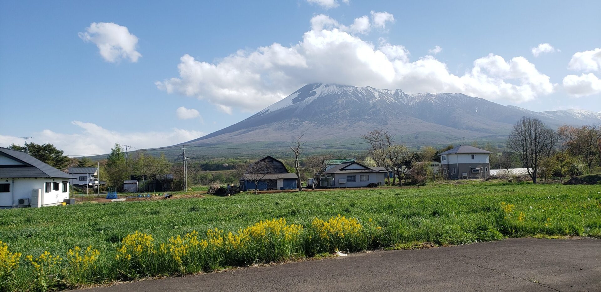 東北出張２０２１①