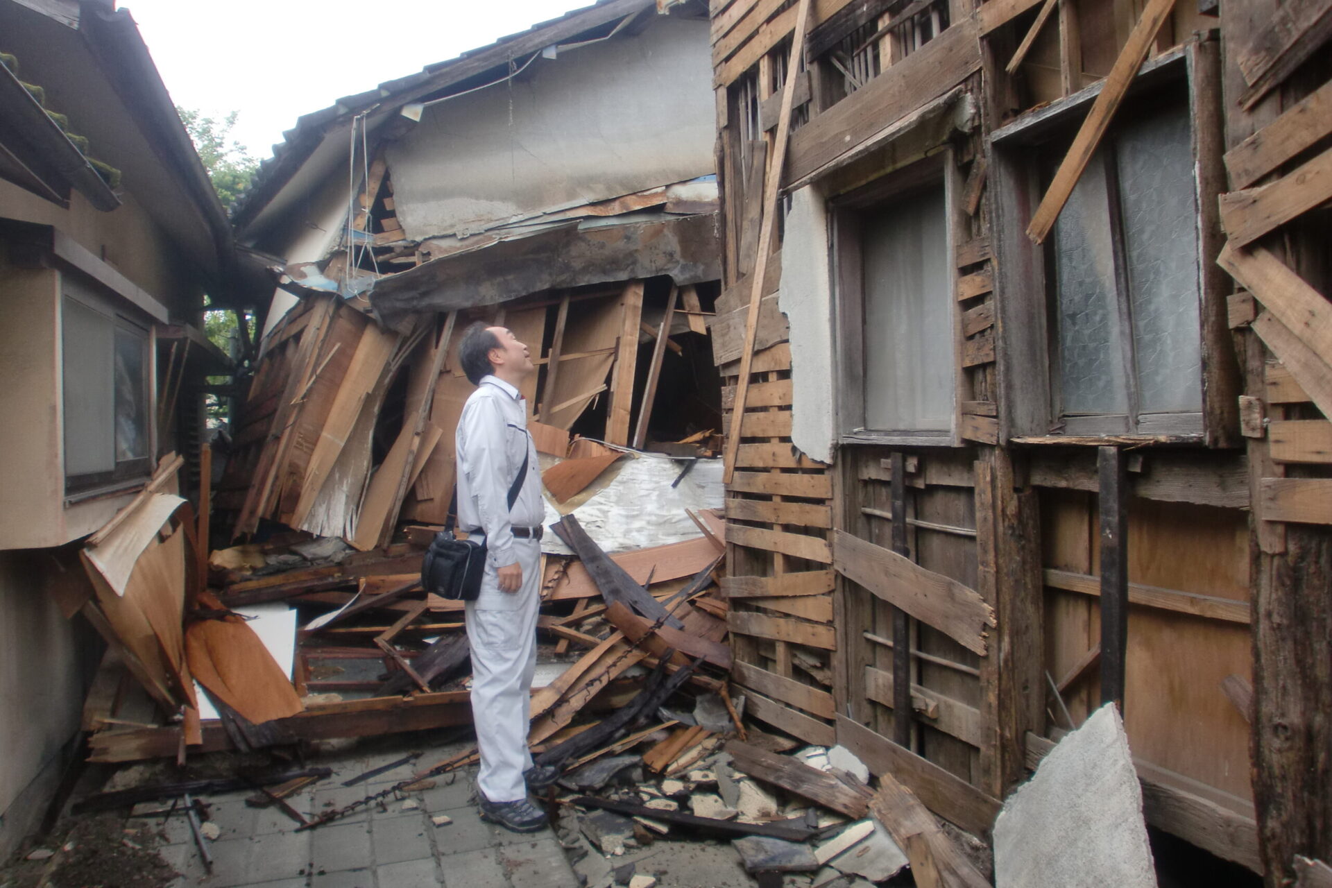 熊本地震②（住まい造りへの想い㉑）