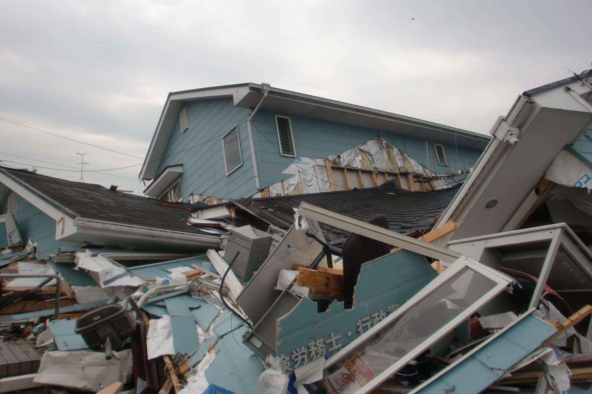 熊本地震③（住まい造りへの想い㉒）