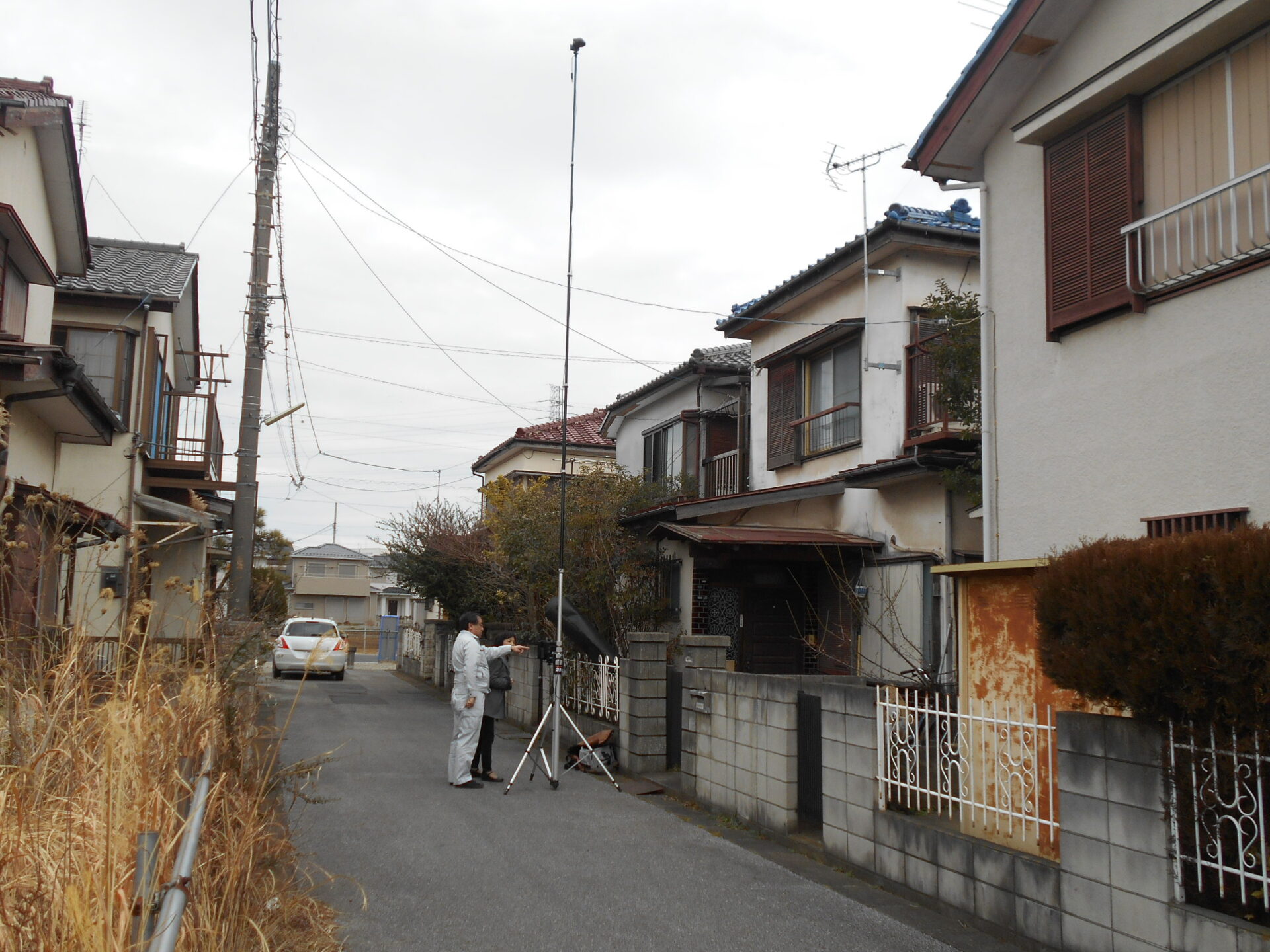 定期無料点検「ﾘﾌｫｰﾑ③」（住まい造りの想い㊴）