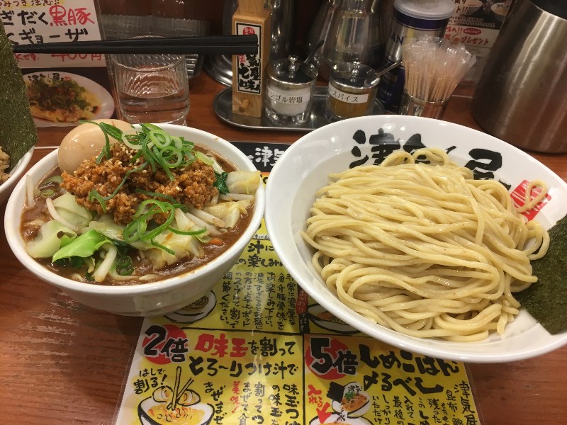 つけ麺漫遊記・肆