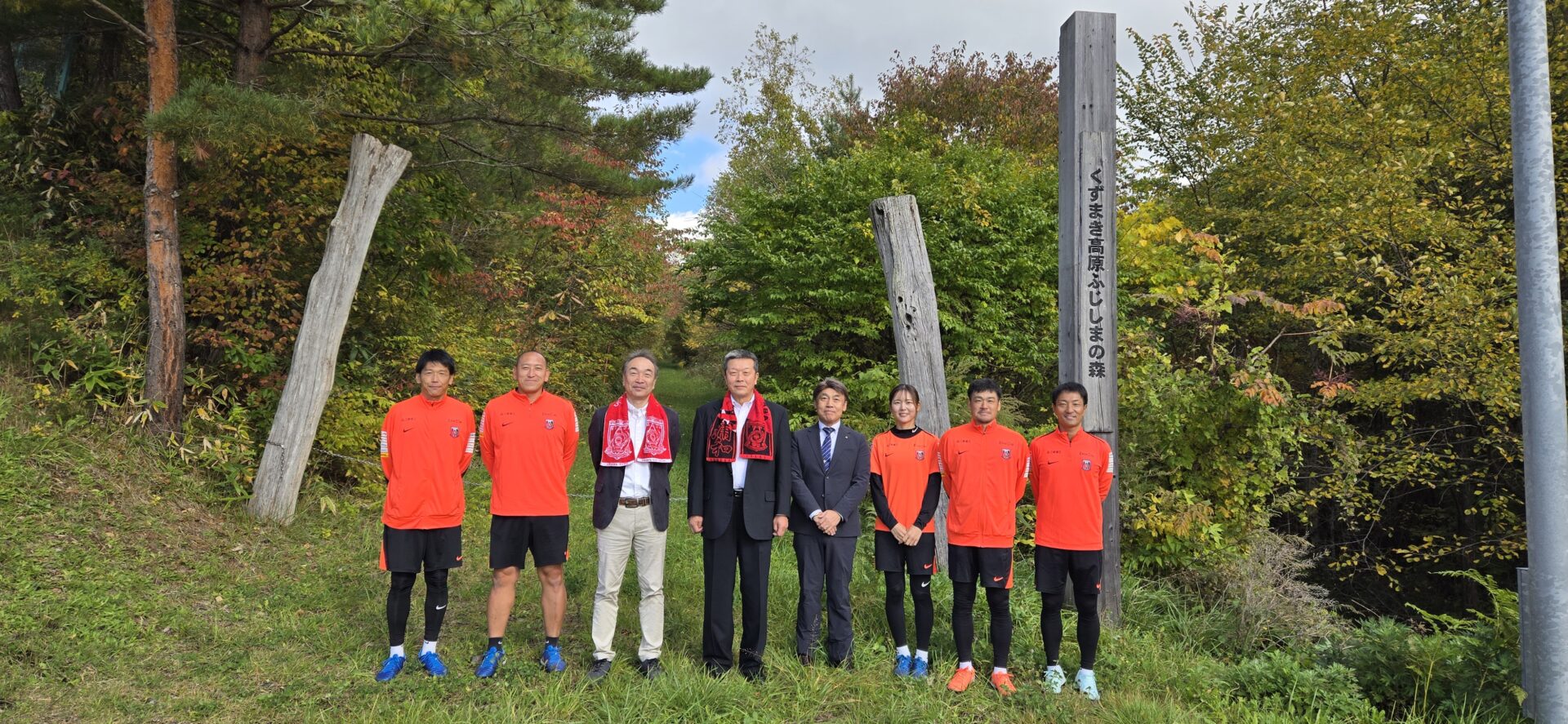 浦和レッズと歩む「心の復興」　(浦和レッズ㉜いわて文化大使６９)