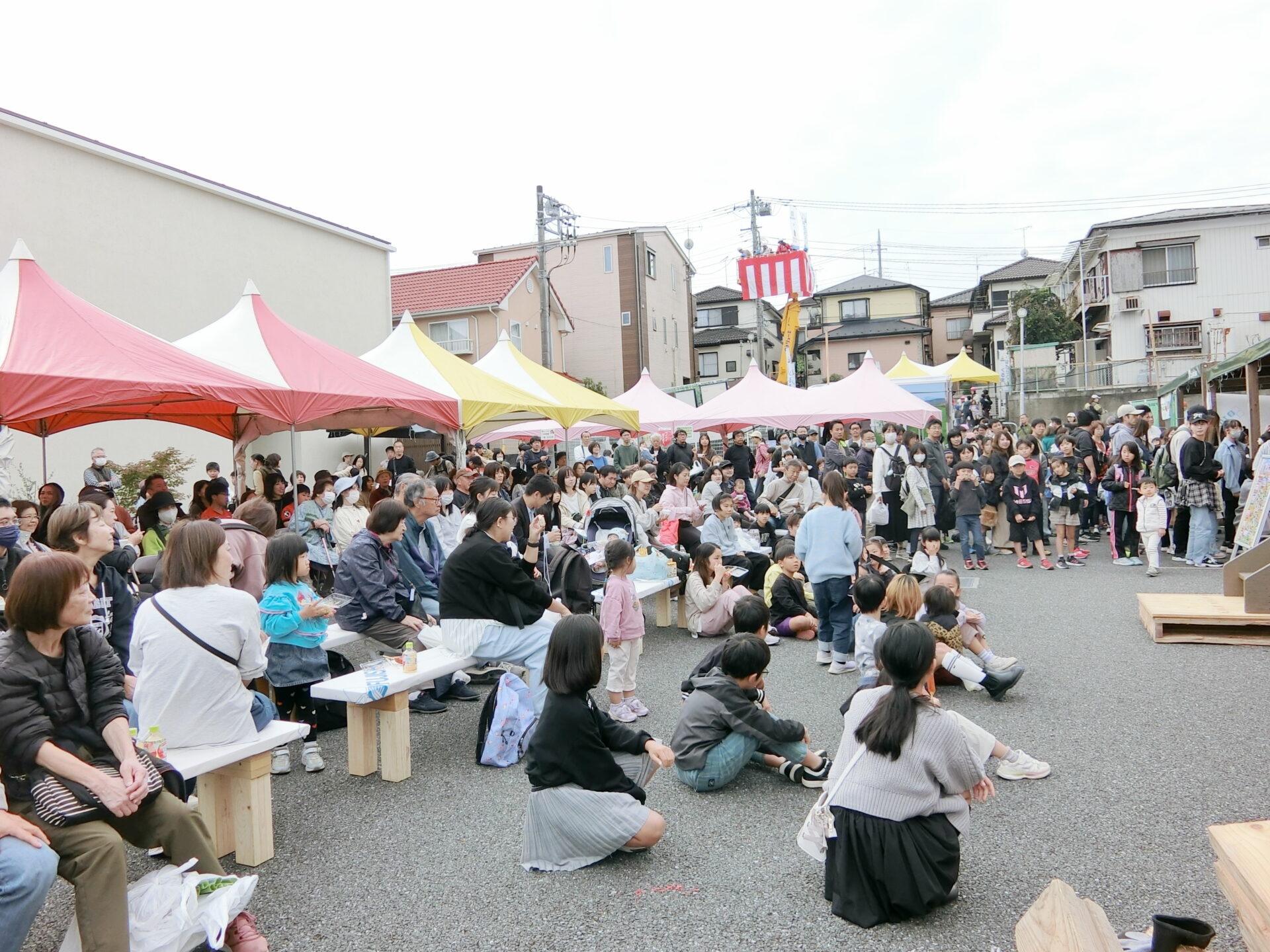 第２３回感謝祭