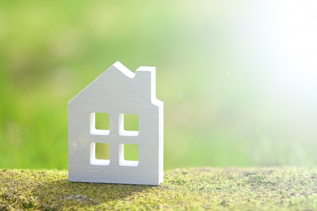 自然素材で家族の健康を守る「環境に優しい家」