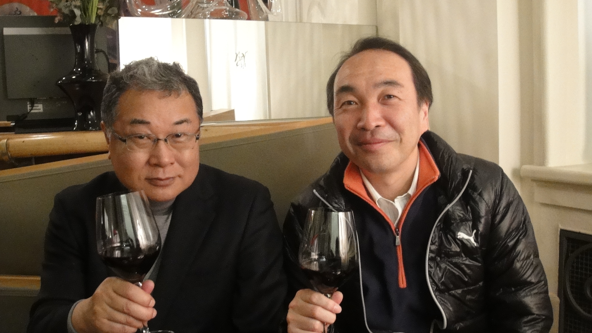 坂本雄三先生へ、「感謝」を込めて