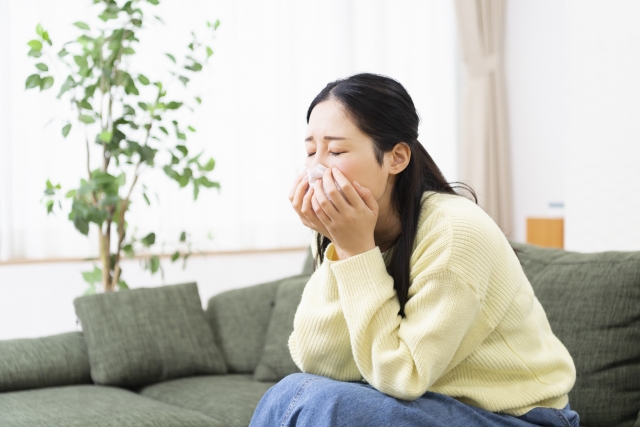 注文住宅で実現する花粉・アレルギー対策｜家族を守る後悔しない家づくり