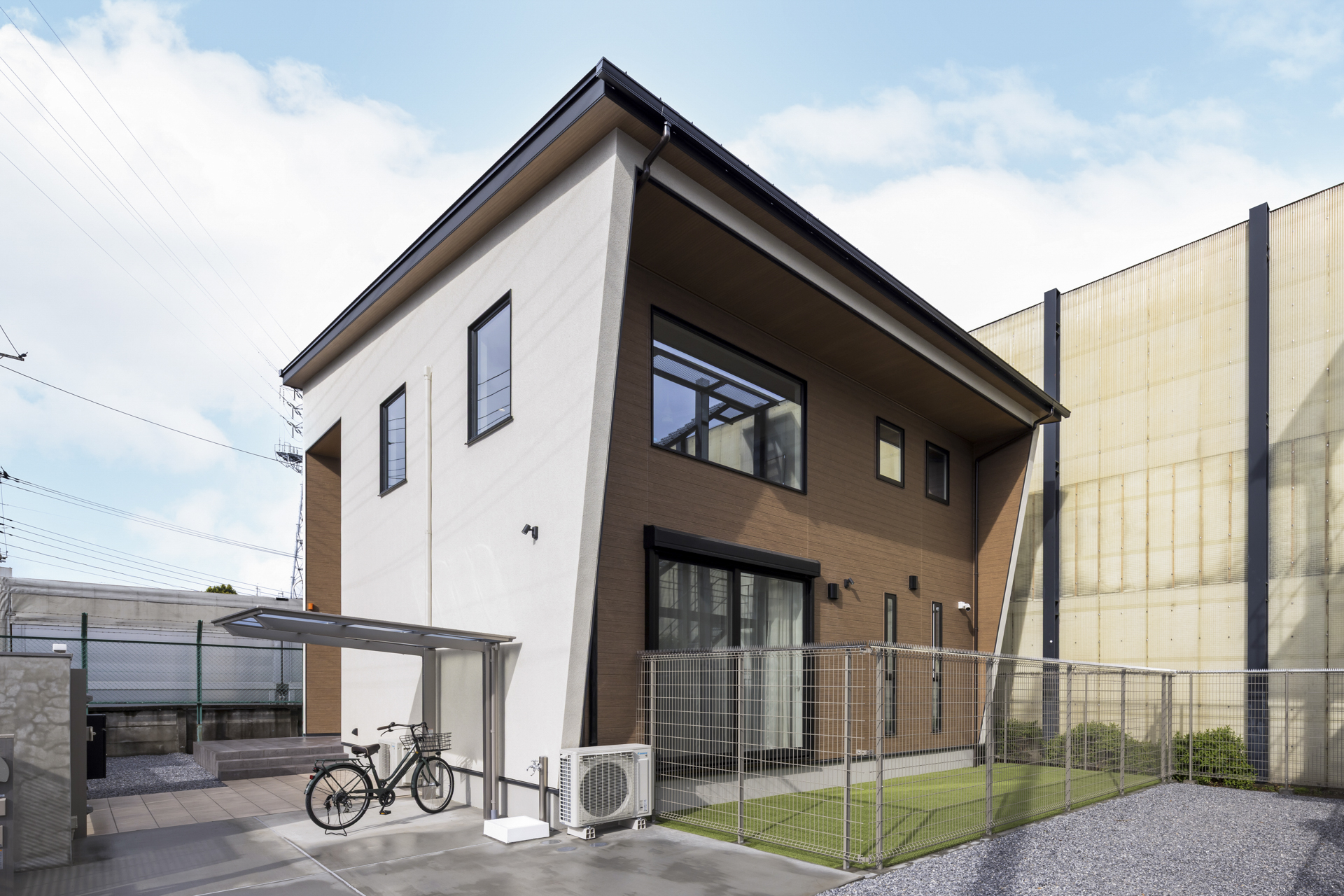 完成した住まいで、特に感じていることを教えてください。