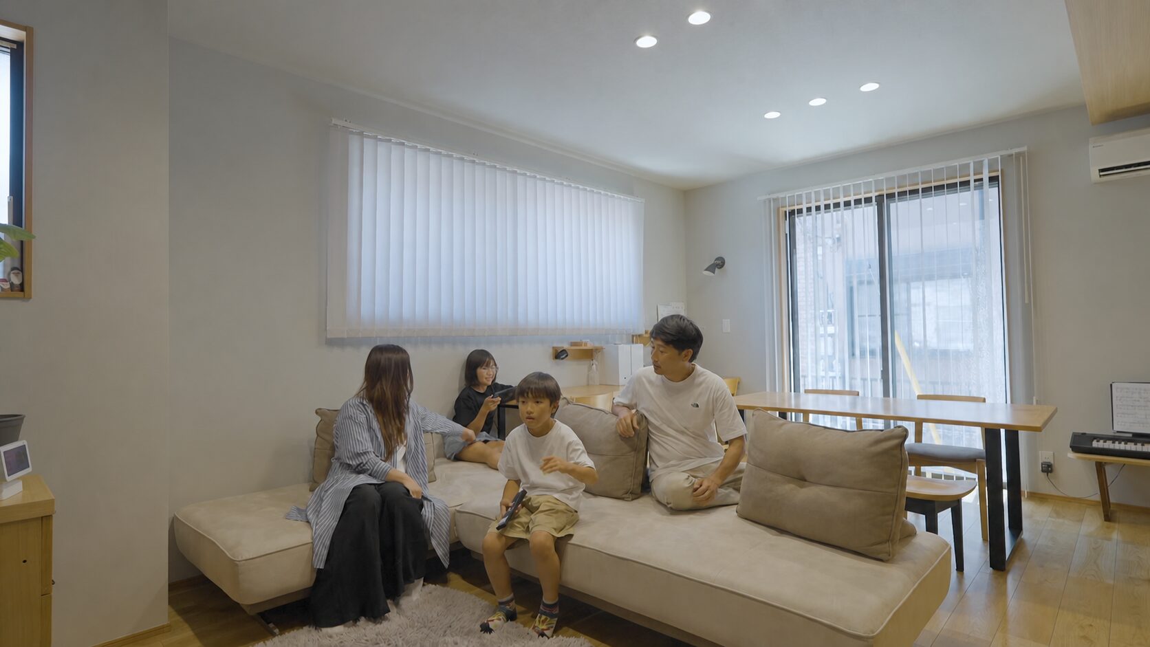 これから家を建てる方へ伝えたいことはありますか。