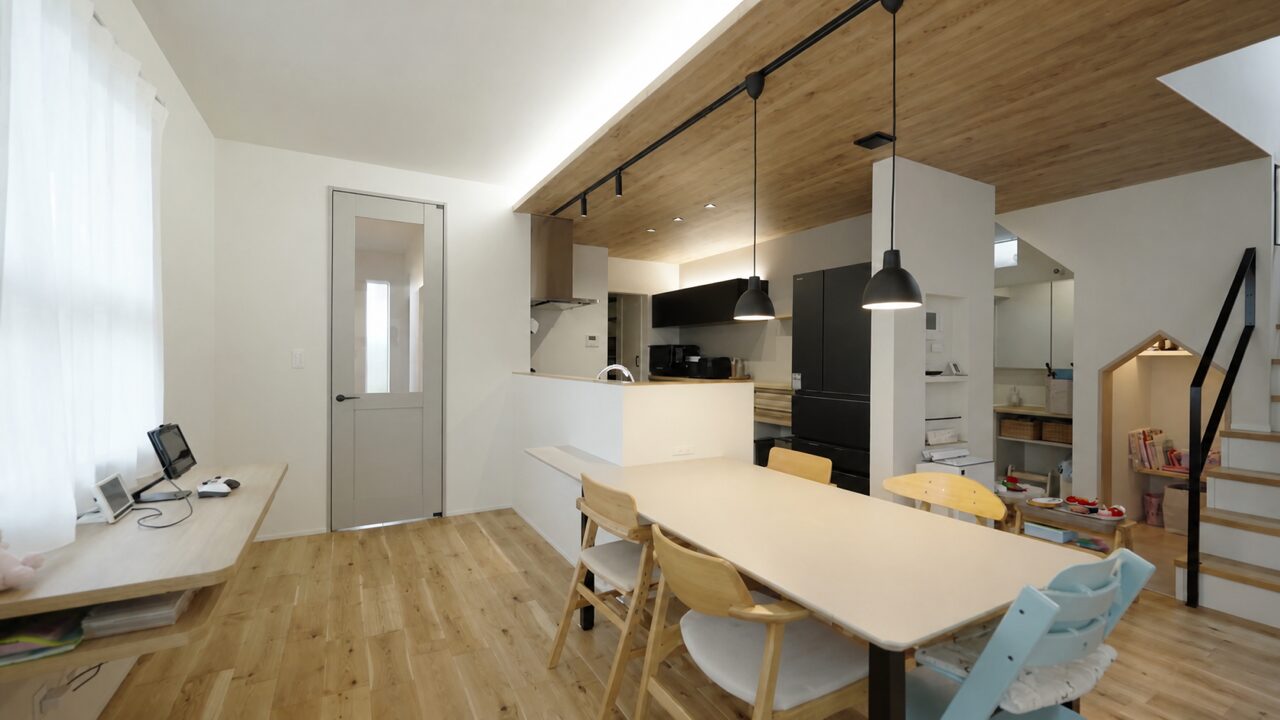 家を建てようと思ったきっかけは？